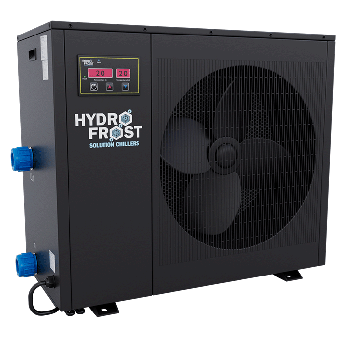 Hydro Frost Commercial Hydroponic Water Chiller