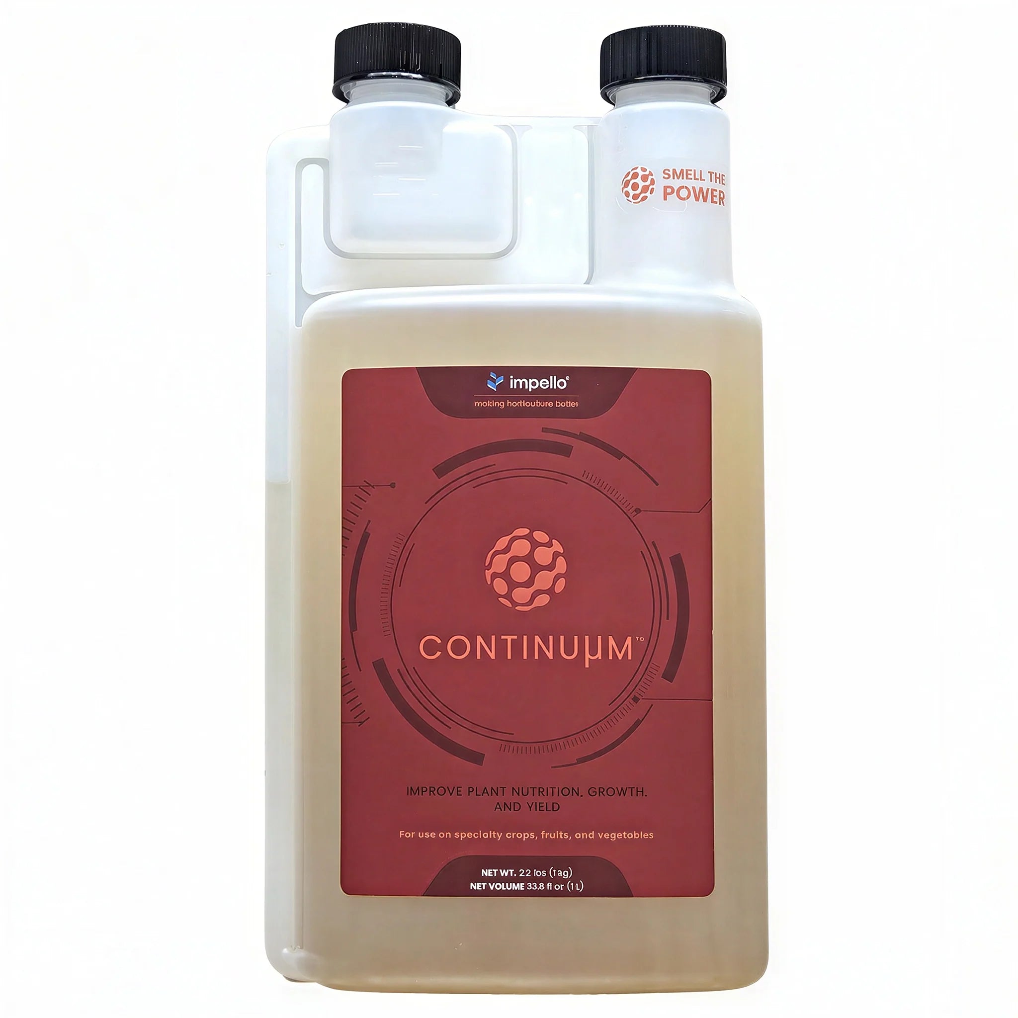 Impello Biosciences Continuum V2 Microbial Inoculant, 1 Liter