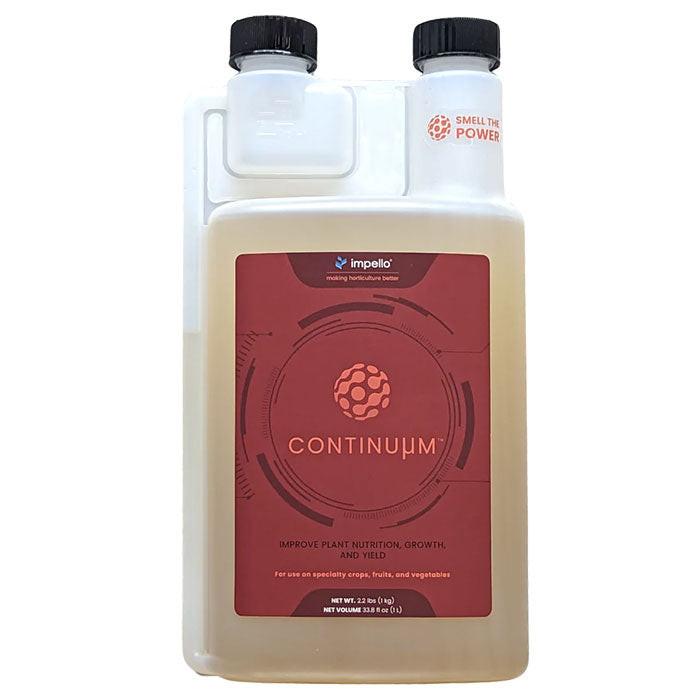 Impello Biosciences Continuum V2 Microbial Inoculant, 1 Liter