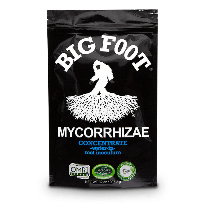 Big Foot Mycorrhizae Concentrate, 32 oz.