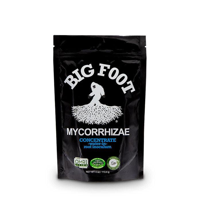 Big Foot Mycorrhizae Concentrate, 4 oz.