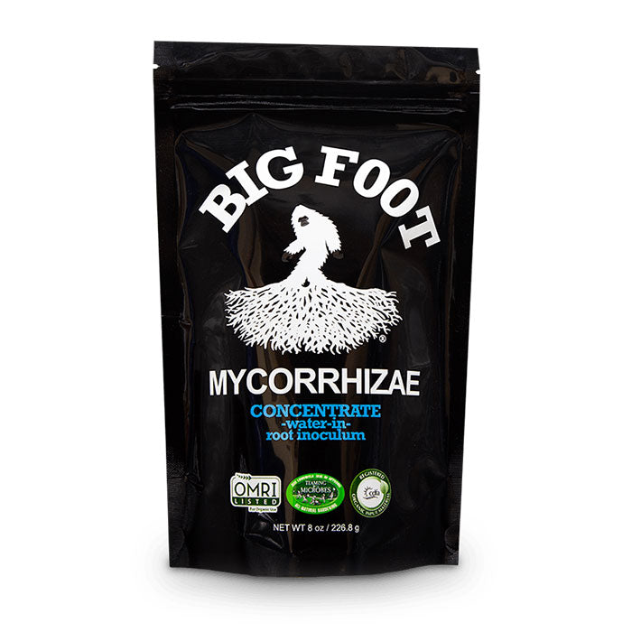 Big Foot Mycorrhizae Concentrate, 8 oz.