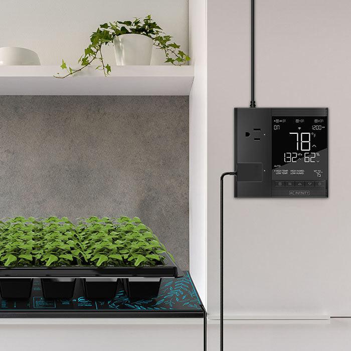 AC Infinity Controller 75 PRO Smart Outlet Controller