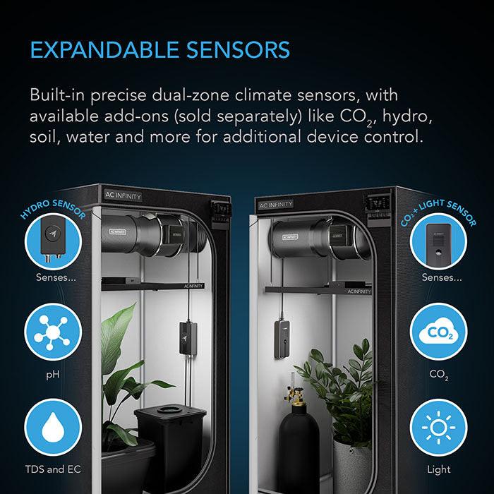 AC Infinity Controller AI+ Environmental Controller