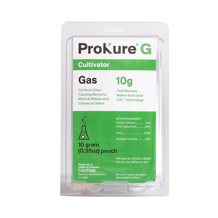 Prokure G - Chlorine Dioxide Fast Release Gas