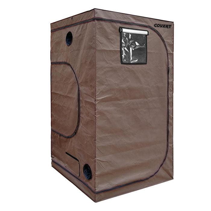 Covert 4' X 4' Deluxe Harvest Drying Package with Odor Control and Extraction Kit With Automated Ventilation Package