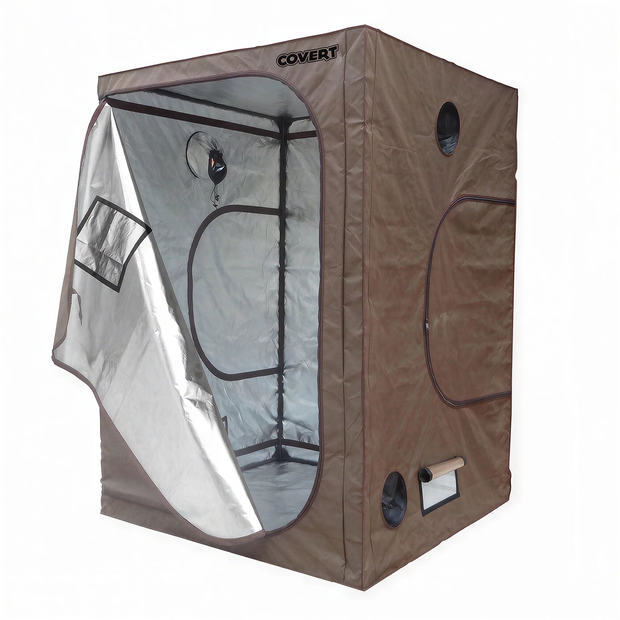 Covert 5x5 Heavy Duty Indoor Grow Tent