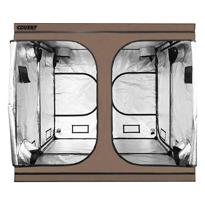 Covert 8' x 8' Grow Tent