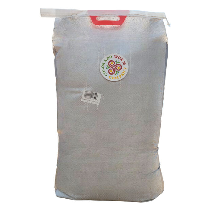 Colorado Worm Company Vermicompost