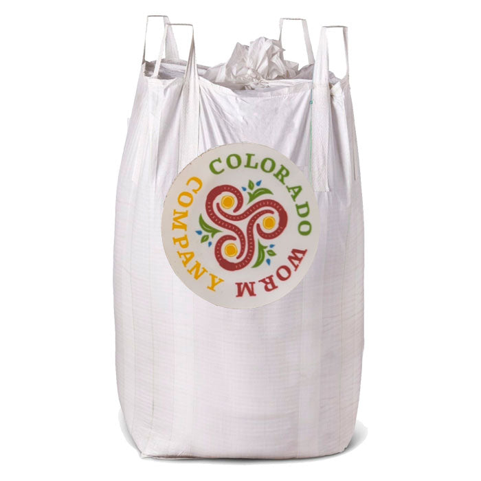 Colorado Worm Company Vermicompost
