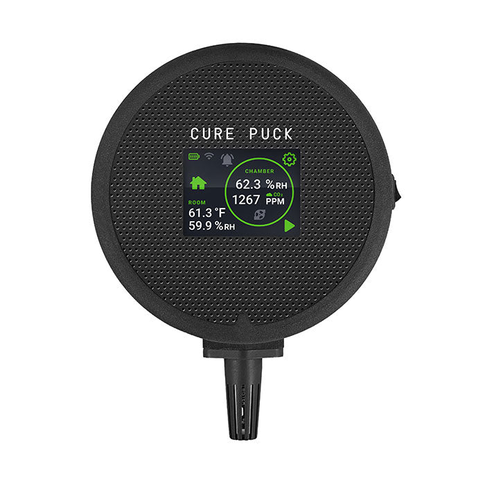 Cure Puck Automated Curing System