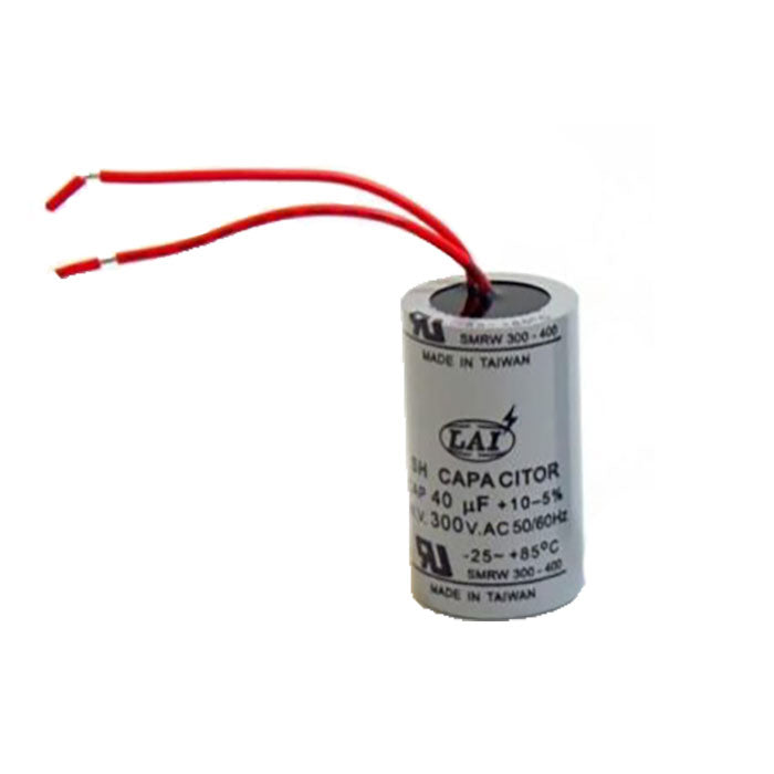 Centurion Pro Original/Silver Bullet 3HP Running Capacitor, 60Hz
