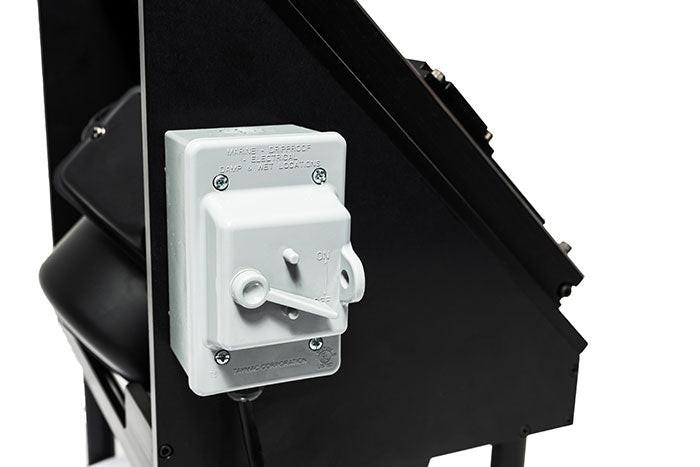 Centurion Pro GCM Gentle Cut Mini Bucking Machine