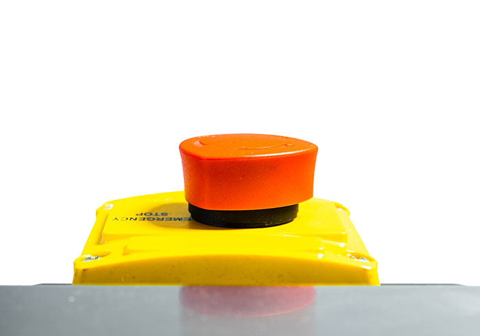 Centurion Pro HPM High Performance Mini Bucking Machine