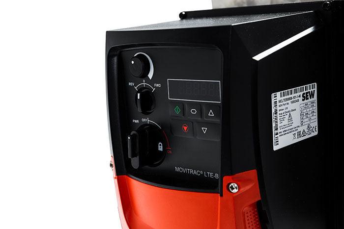 Centurion Pro HPM High Performance Mini Bucking Machine