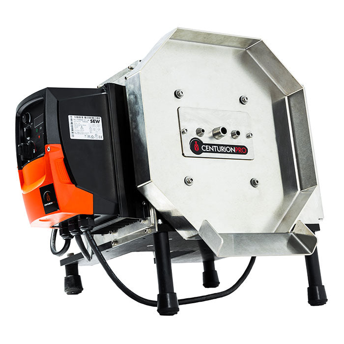 Centurion Pro HPM High Performance Mini Bucking Machine