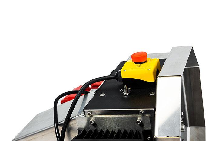 Centurion Pro HPM High Performance Mini Bucking Machine