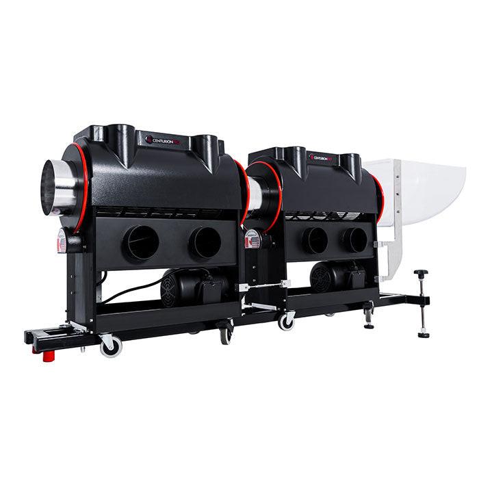 Centurion Pro Mini Dual Rail System for 2 Trimmers