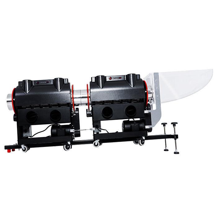 Centurion Pro Mini Dual Rail System for 2 Trimmers