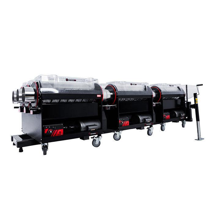 Centurion Pro 3.0 Triple Rail System for 3 Trimmers