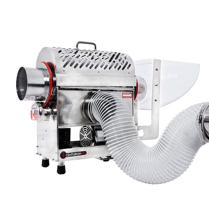 Centurion Pro TableTop Stainless Steel Trimming Machine