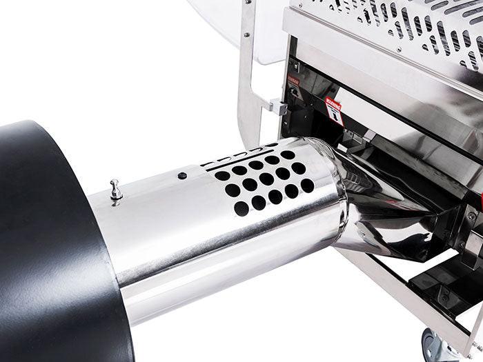 Centurion Pro Gladiator Stainless Steel Trimming Machine