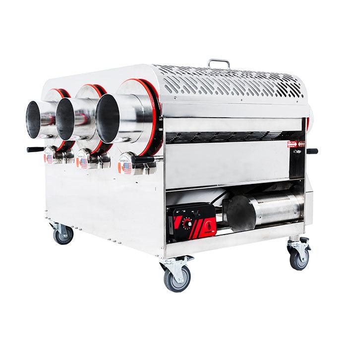 Centurion Pro 3.0+ Stainless Steel Trimming Machine