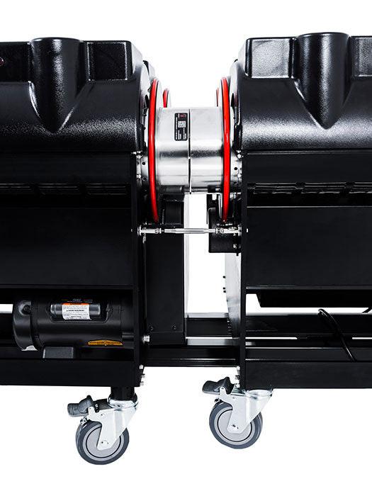 Centurion Pro Gladiator Triple Rail System for 3 Trimmers