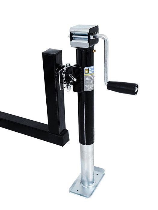 Centurion Pro Gladiator Dual Rail System for 2 Trimmers