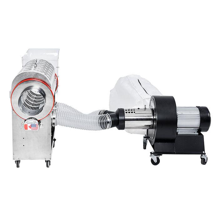 Centurion Pro Mini Stainless Steel Trimming Machine