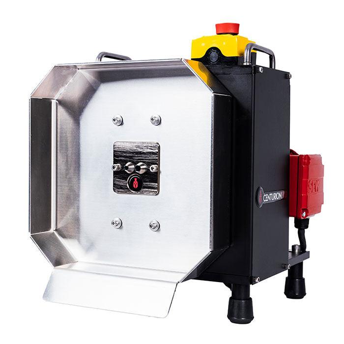 Centurion Pro TableTop Trimming Machine & Bucking Machine Bundle