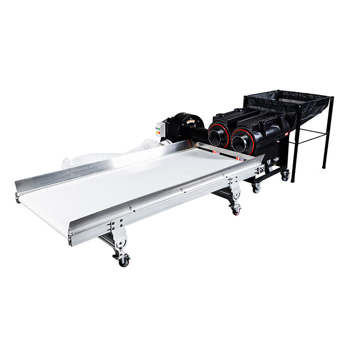 Centurion Pro Quality Control/Exit Conveyor for Gladiator