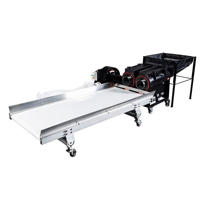 Centurion Pro Quality Control/Exit Conveyor for Gladiator