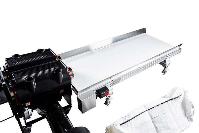 Centurion Pro Quality Control/Exit Conveyor for Gladiator