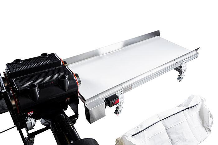 Centurion Pro Quality Control/Exit Conveyor for Gladiator