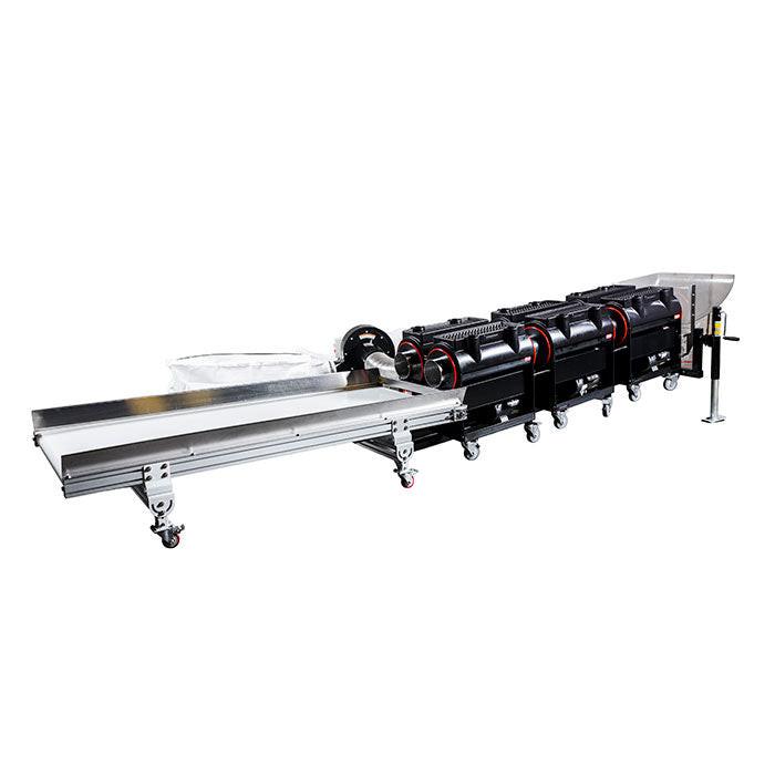 Centurion Pro Quality Control/Exit Conveyor for Gladiator