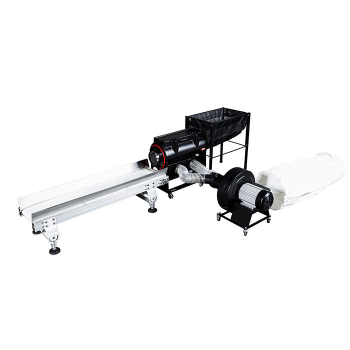 Centurion Pro Quality Control/Exit Conveyor for Mini & Original/Silver Bullet