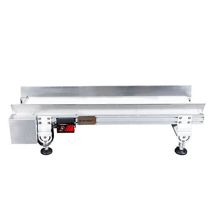 Centurion Pro Quality Control/Exit Conveyor for Mini & Original/Silver Bullet