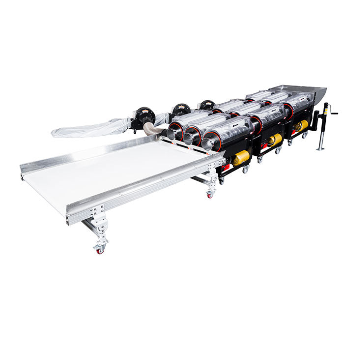 Centurion Pro Quality Control/Exit Conveyor for 3.0