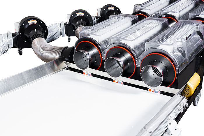 Centurion Pro Quality Control/Exit Conveyor for 3.0