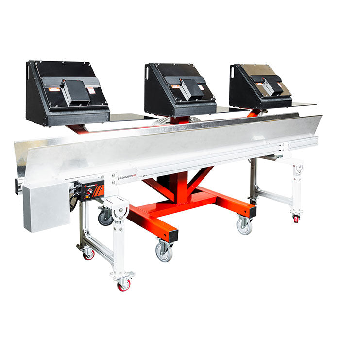 Centurion Pro Conveyor for HP3/GC3 Buckers