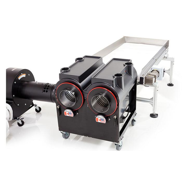 Centurion Pro Gladiator Trimming Machine
