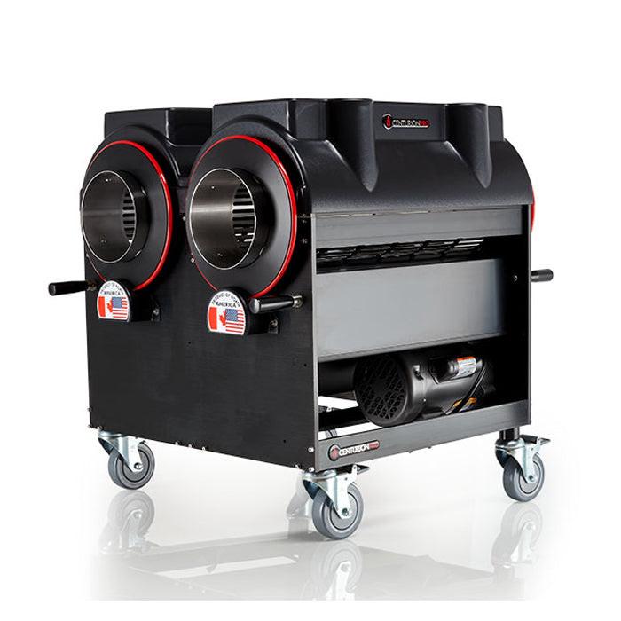 Centurion Pro Gladiator Trimming Machine