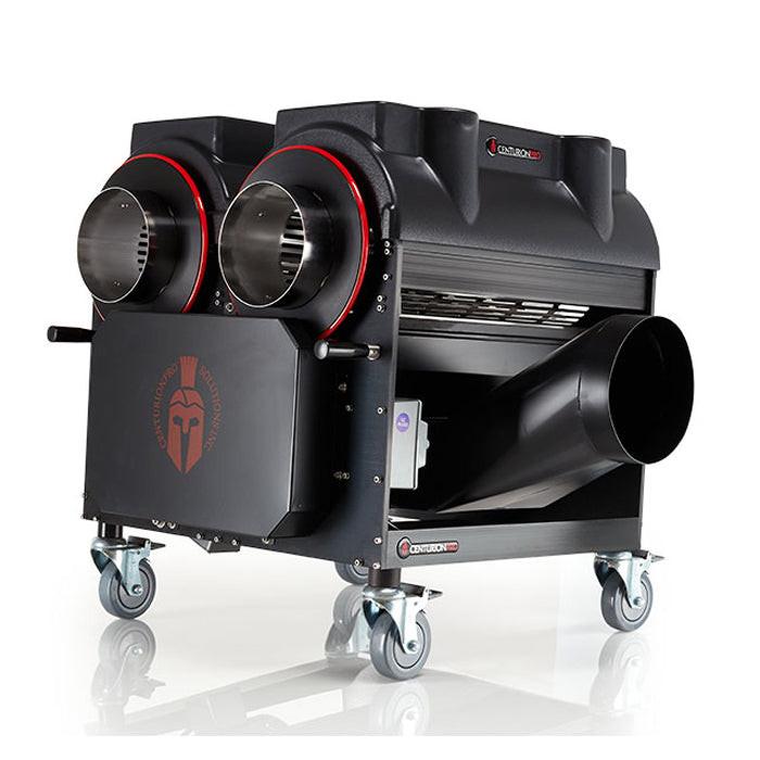 Centurion Pro Gladiator Trimming Machine