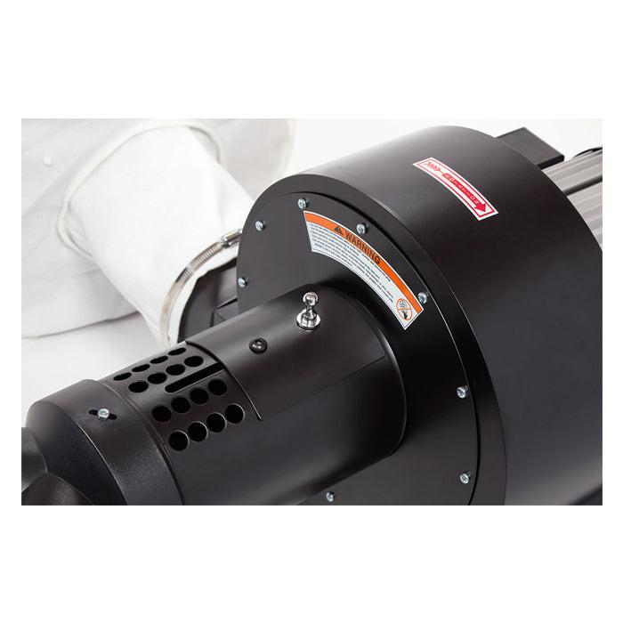 Centurion Pro Mini Trimming Machine with Variable Speed Control and Dual-Purpose Hybrid Quantanium Tumbler