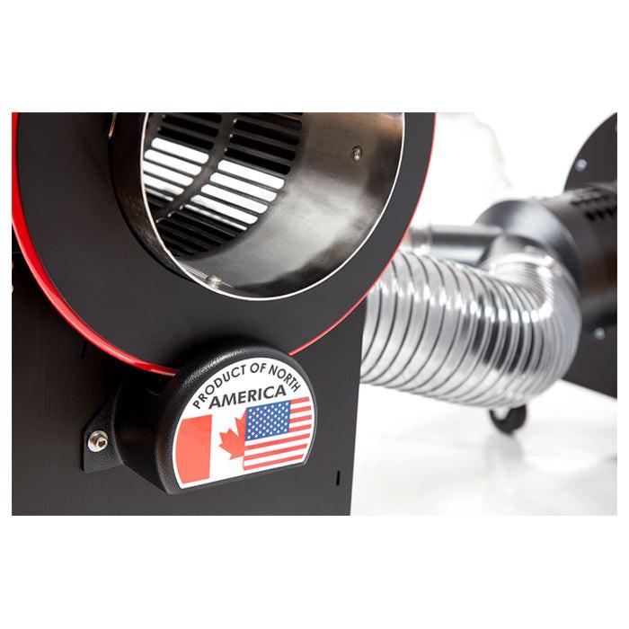 Centurion Pro Mini Trimming Machine with Variable Speed Control and Dual-Purpose Hybrid Quantanium Tumbler
