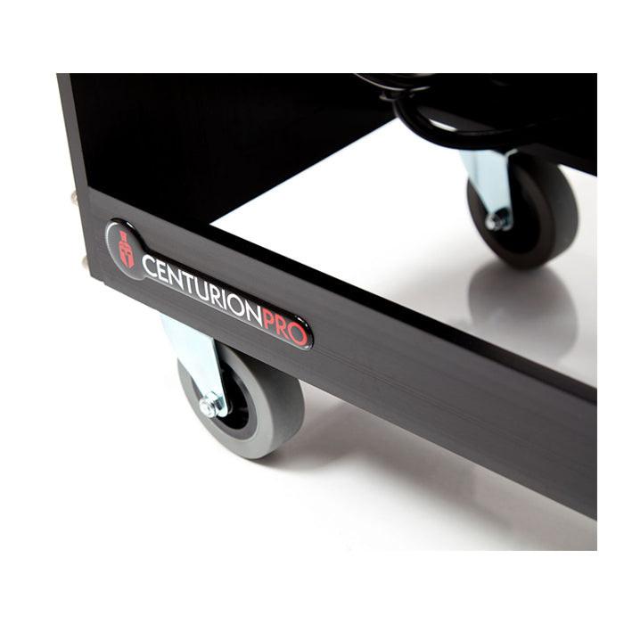 Centurion Pro Mini Trimming Machine with Variable Speed Control and Dual-Purpose Hybrid Quantanium Tumbler