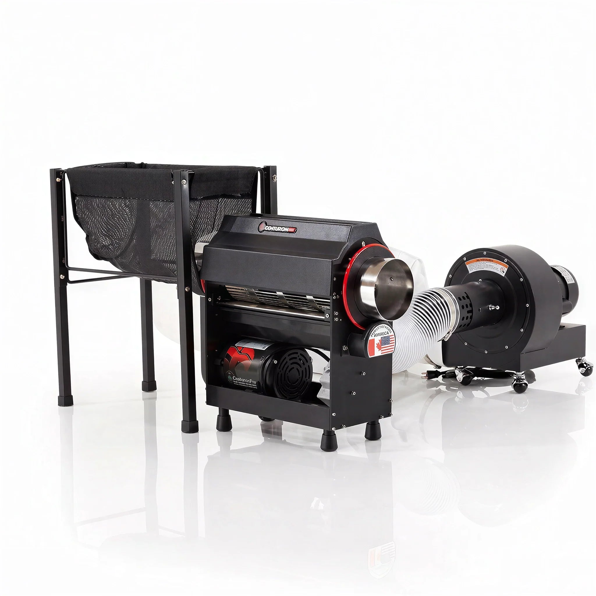 Centurion Pro Tabletop Trimming Machine