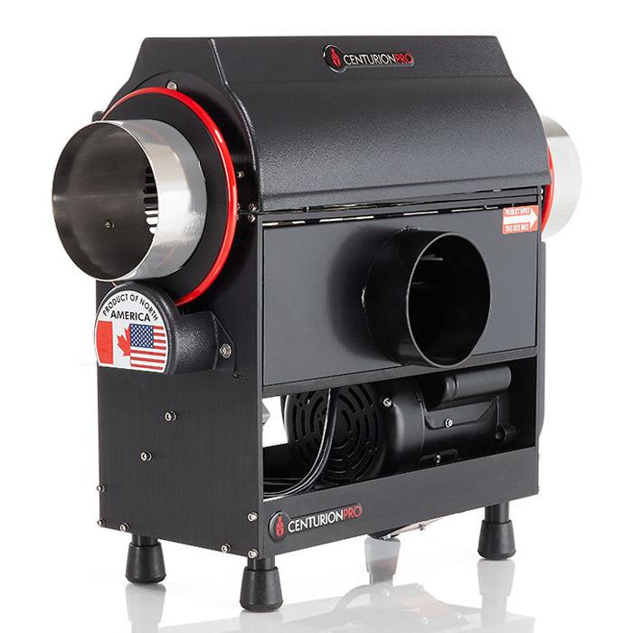 Centurion Pro Tabletop Trimming Machine With Dual-Purpose Hybrid Electropolished Tumbler