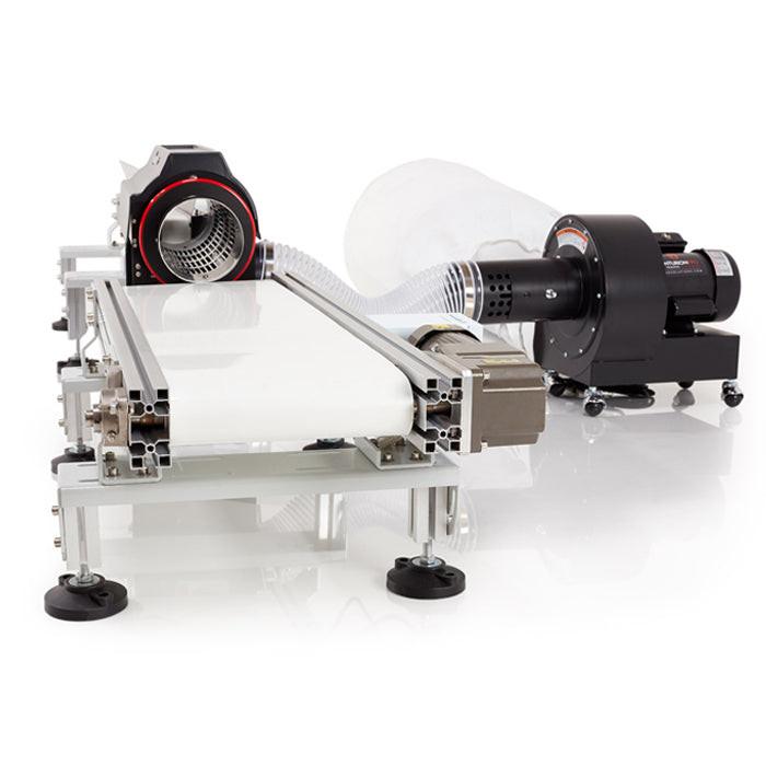 Centurion Pro Tabletop Trimming Machine With Variable Speed Control and Dual-Purpose Hybrid Quantanium Tumbler